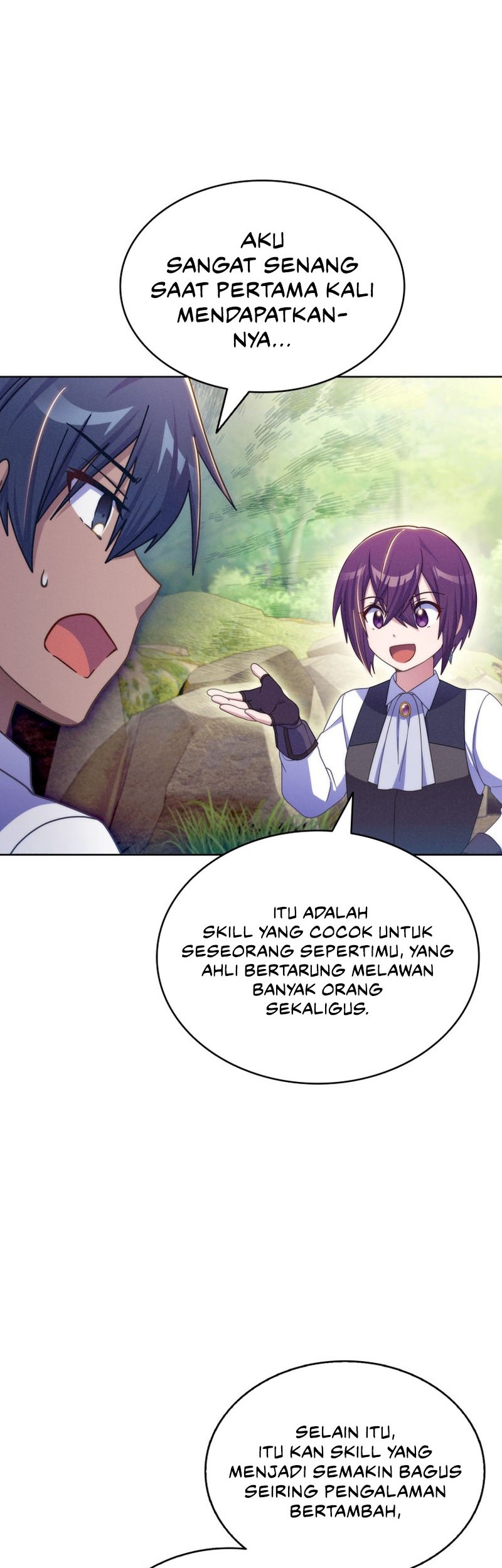 Never Die Extra Chapter 49 - halaman 7