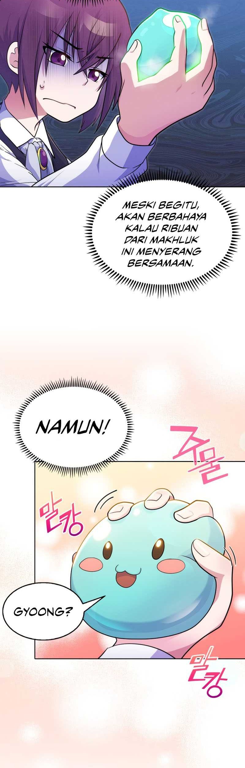 Never Die Extra Chapter 5 - halaman 10