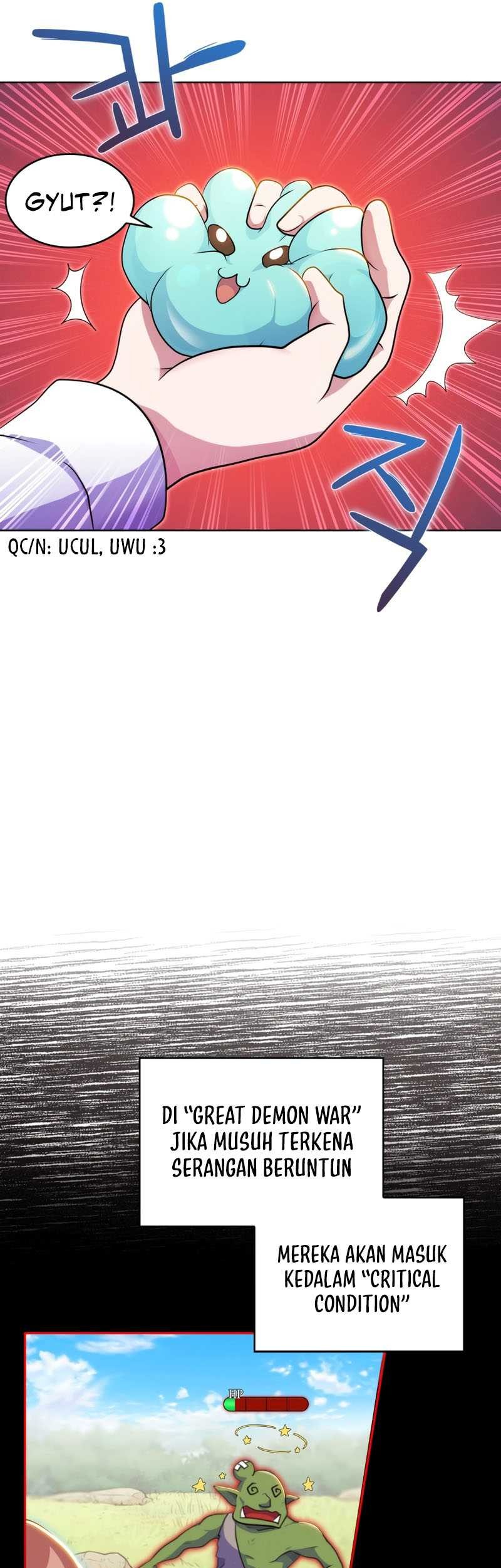 Never Die Extra Chapter 5 - halaman 12