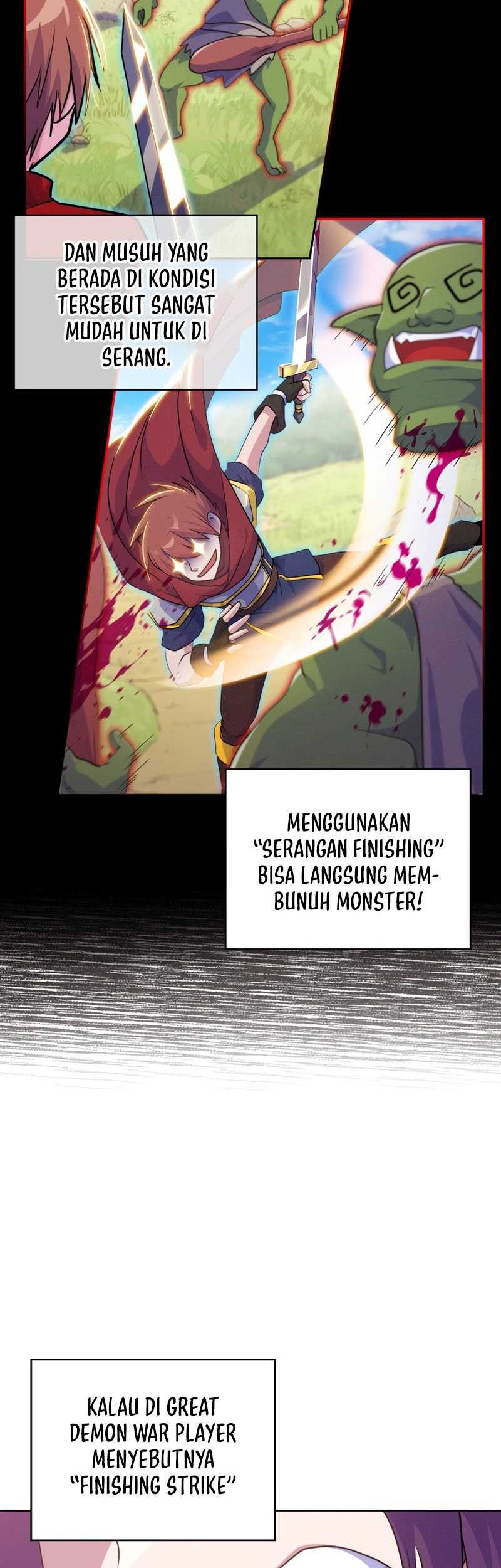 Never Die Extra Chapter 5 - halaman 13