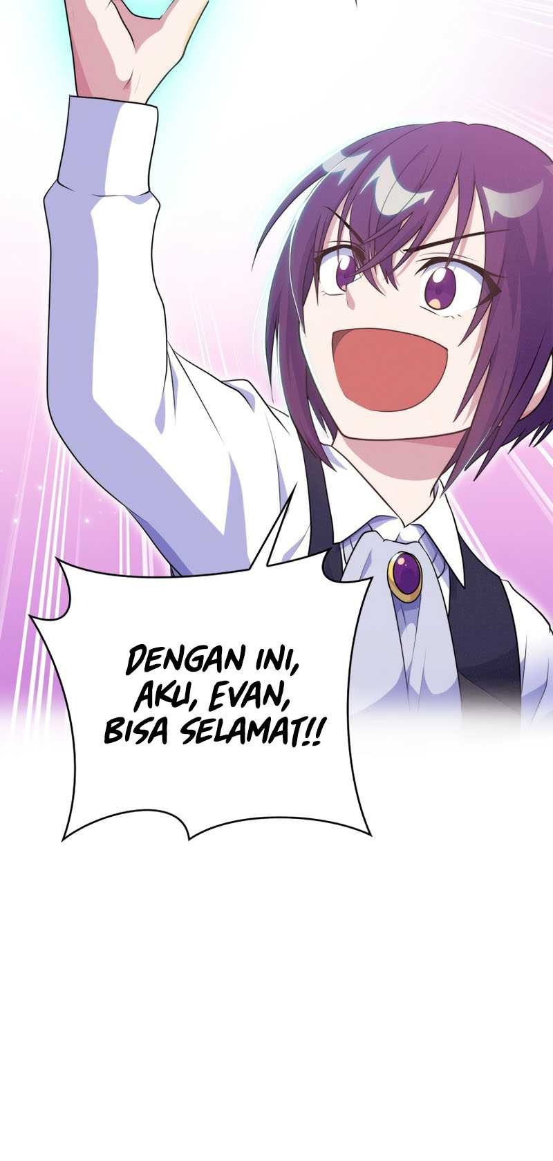 Never Die Extra Chapter 5 - halaman 16