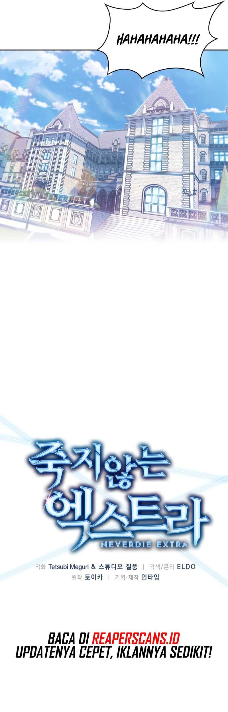 Never Die Extra Chapter 5 - halaman 17