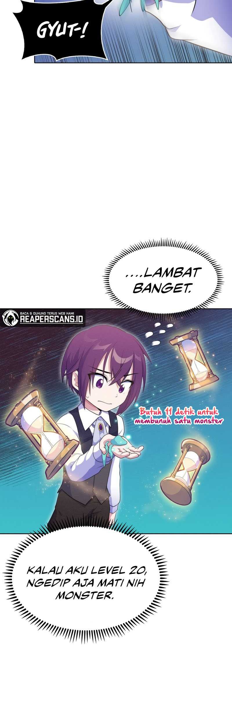 Never Die Extra Chapter 5 - halaman 19