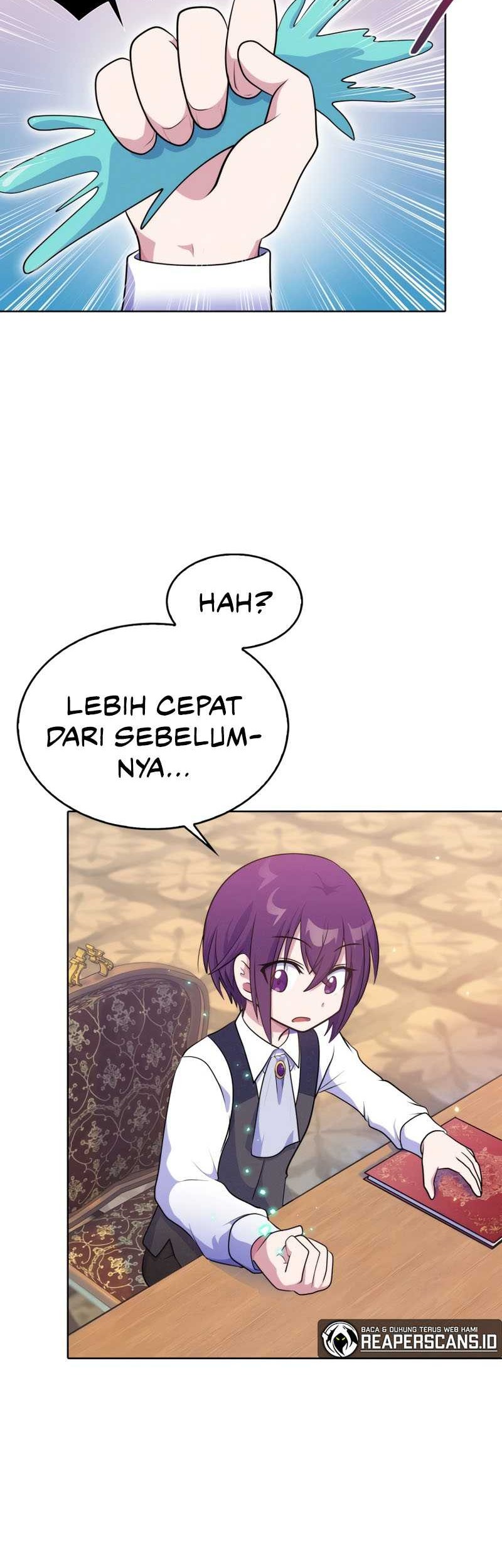Never Die Extra Chapter 5 - halaman 25