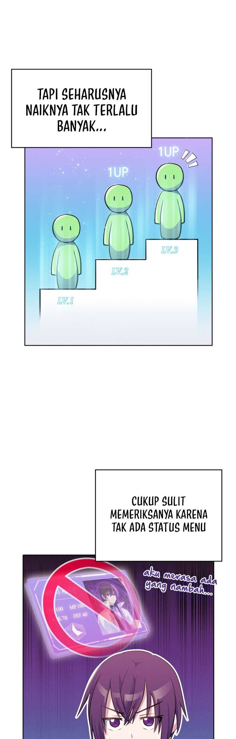 Never Die Extra Chapter 5 - halaman 27