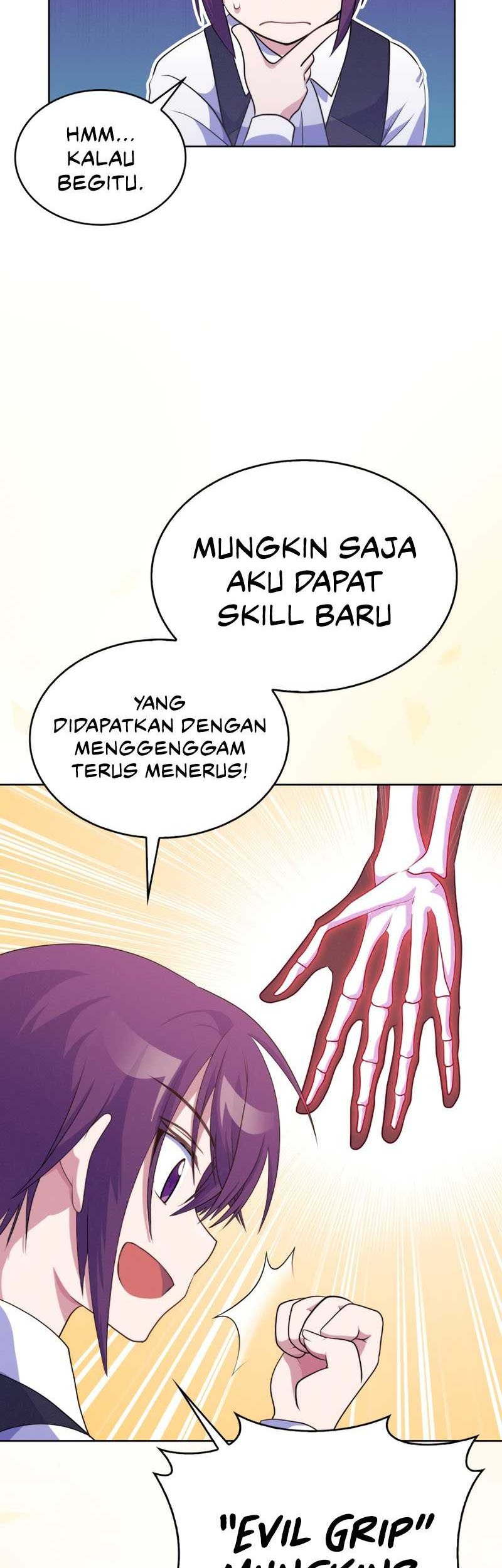 Never Die Extra Chapter 5 - halaman 28
