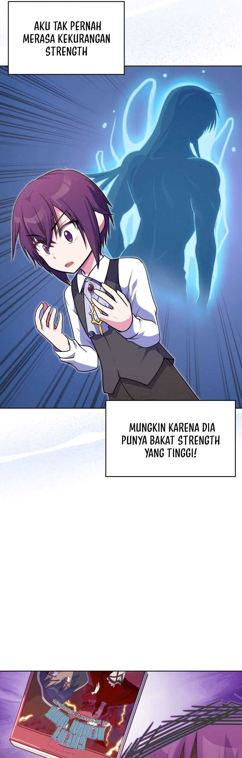 Never Die Extra Chapter 5 - halaman 32
