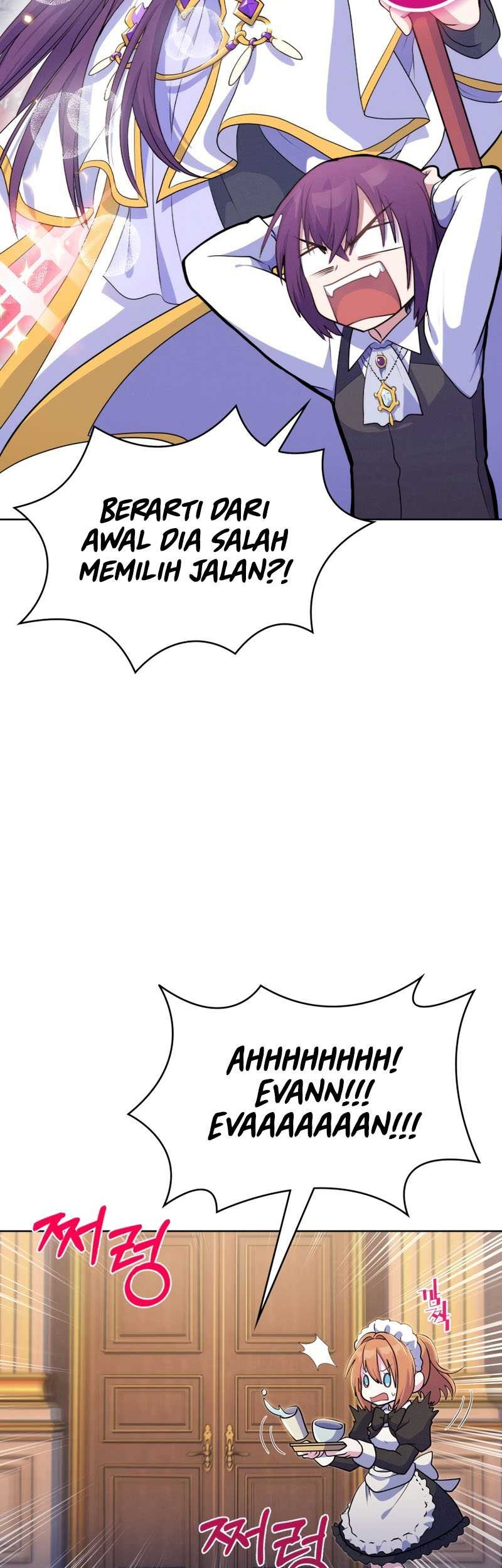 Never Die Extra Chapter 5 - halaman 34