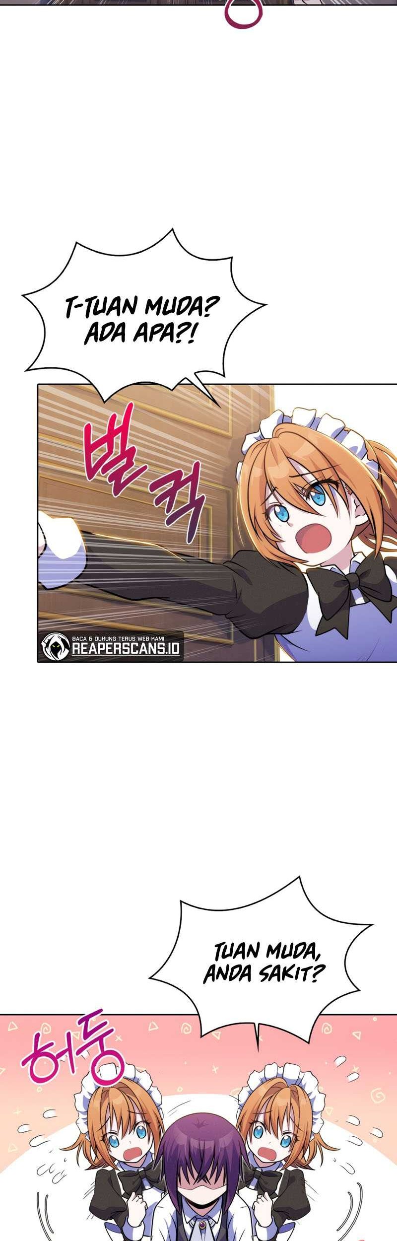 Never Die Extra Chapter 5 - halaman 35
