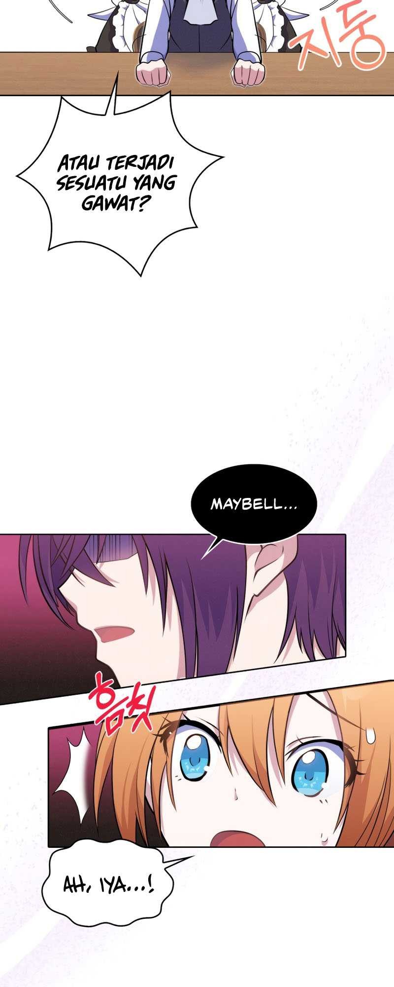 Never Die Extra Chapter 5 - halaman 36