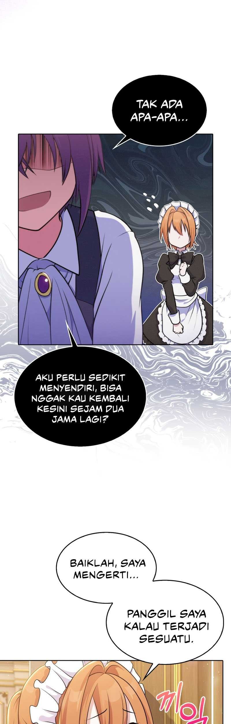 Never Die Extra Chapter 5 - halaman 37