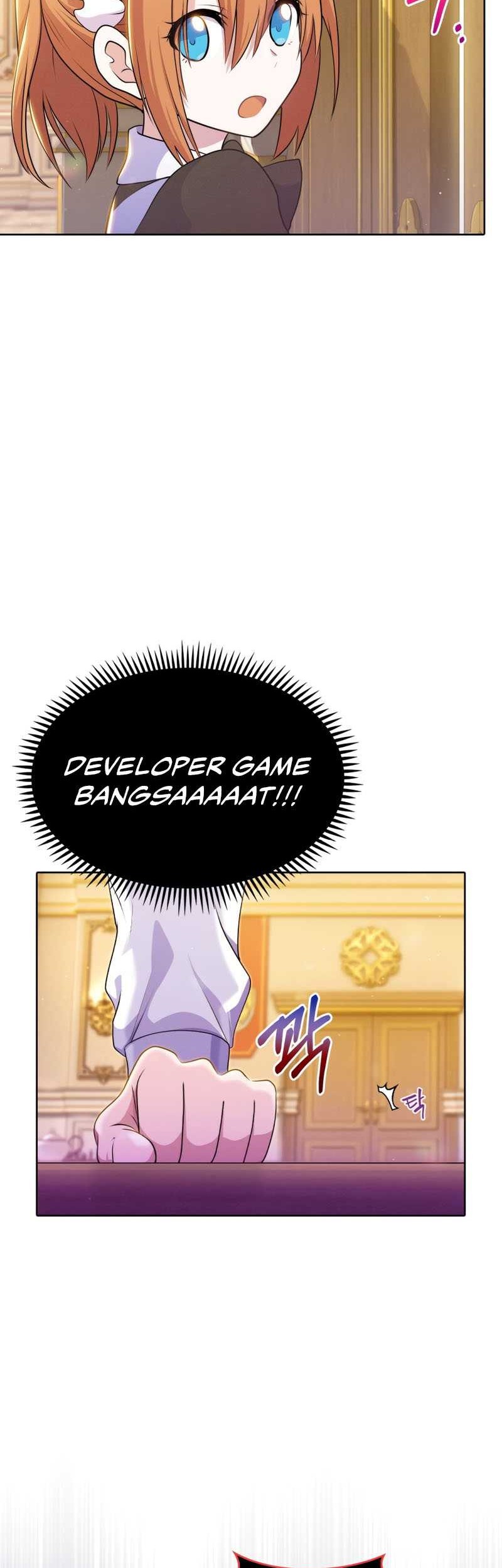 Never Die Extra Chapter 5 - halaman 38