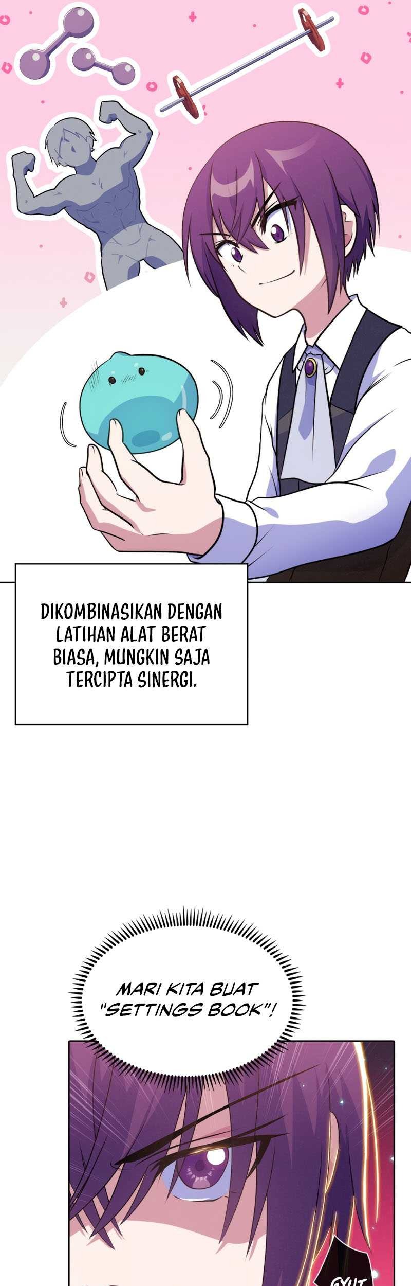 Never Die Extra Chapter 5 - halaman 42