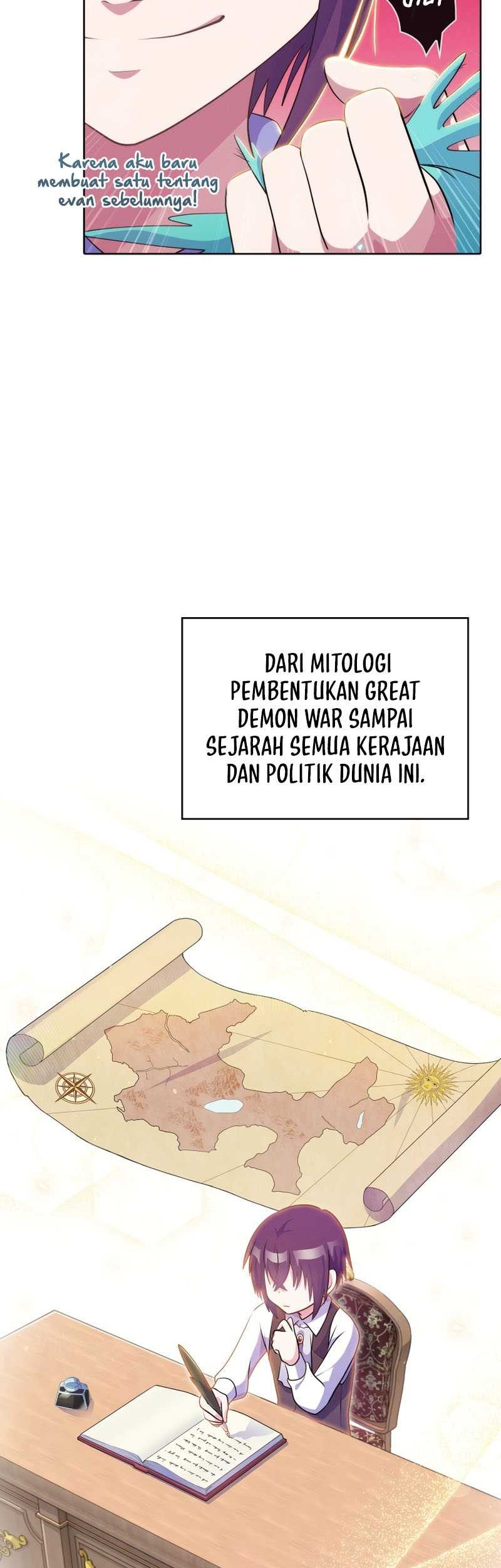Never Die Extra Chapter 5 - halaman 43