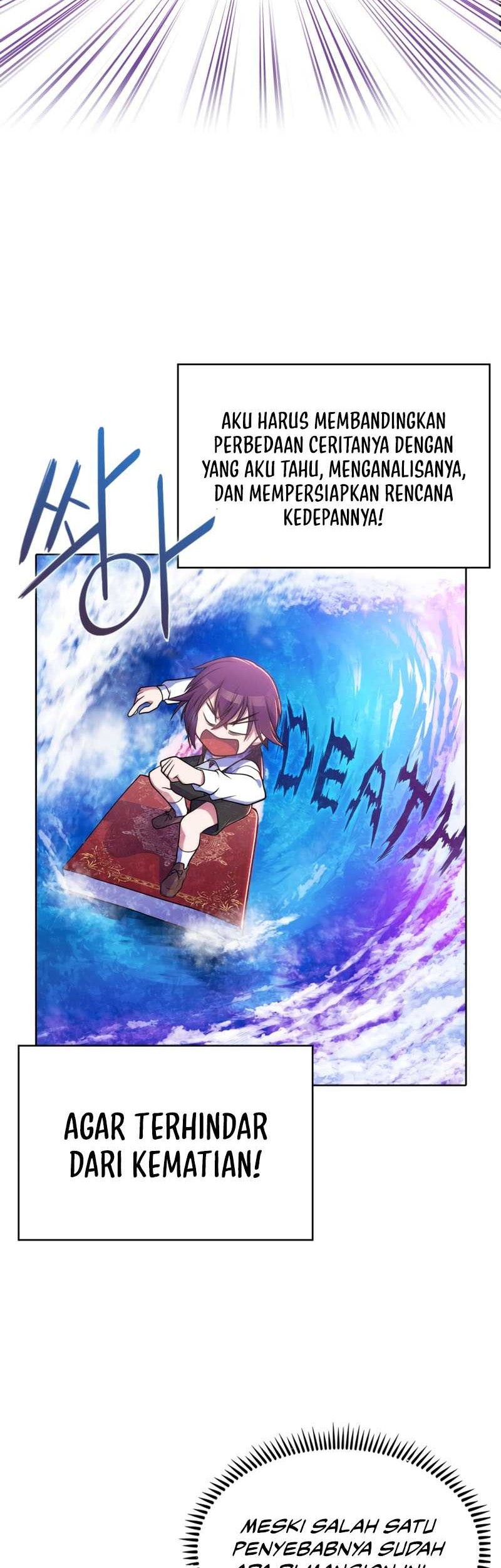 Never Die Extra Chapter 5 - halaman 48