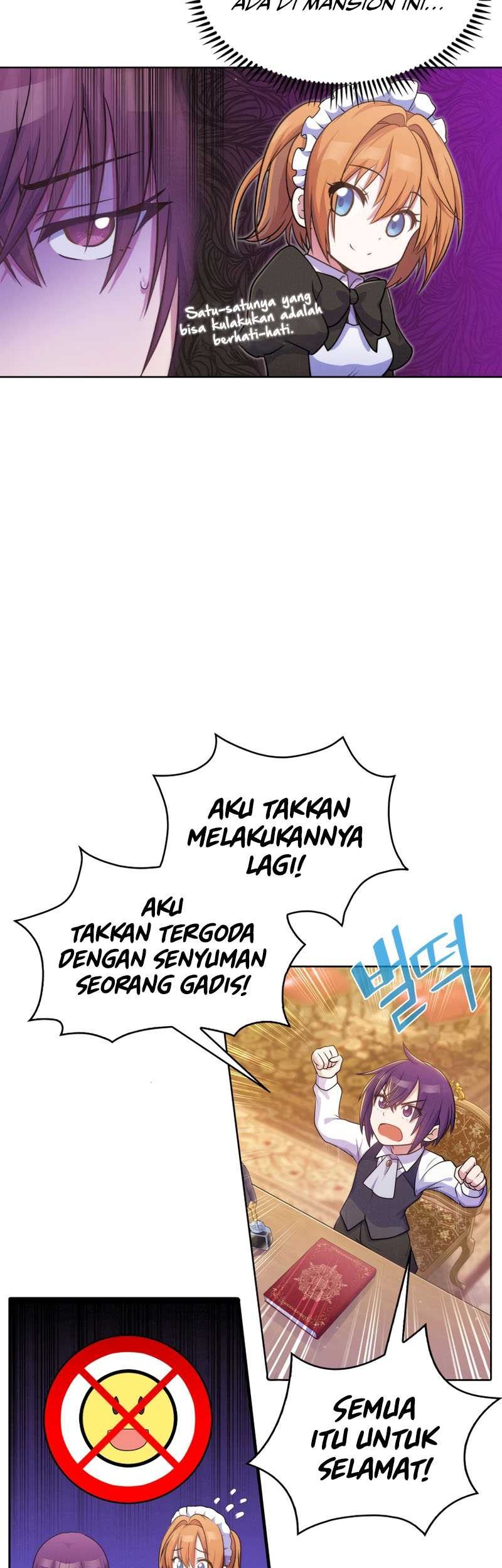 Never Die Extra Chapter 5 - halaman 49