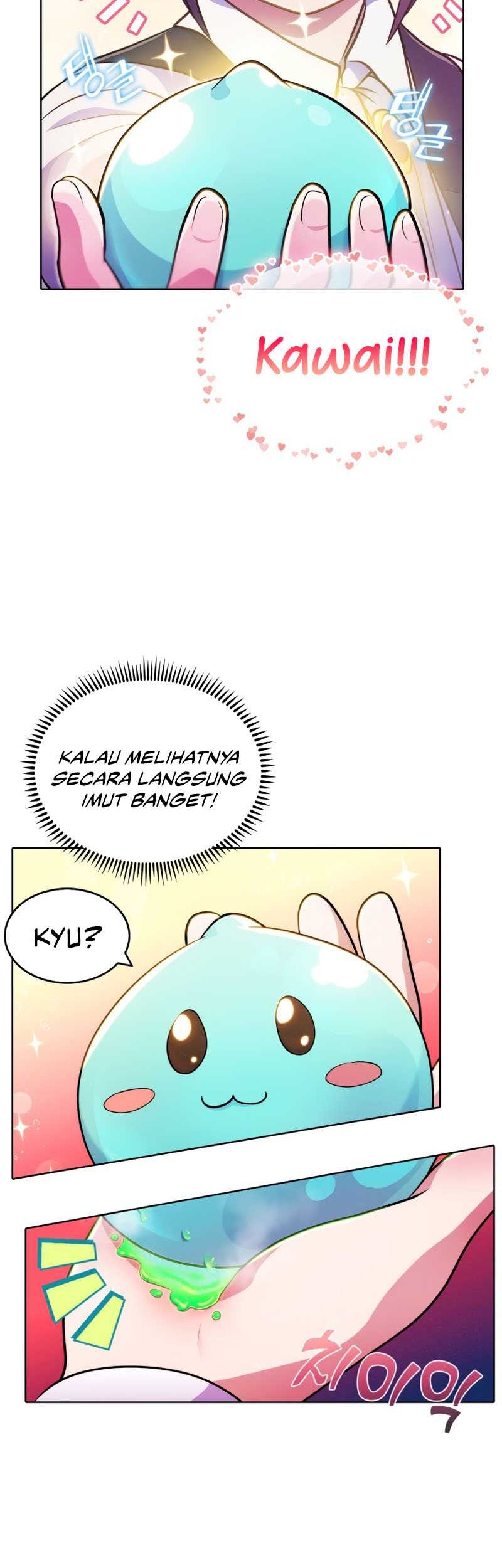 Never Die Extra Chapter 5 - halaman 8