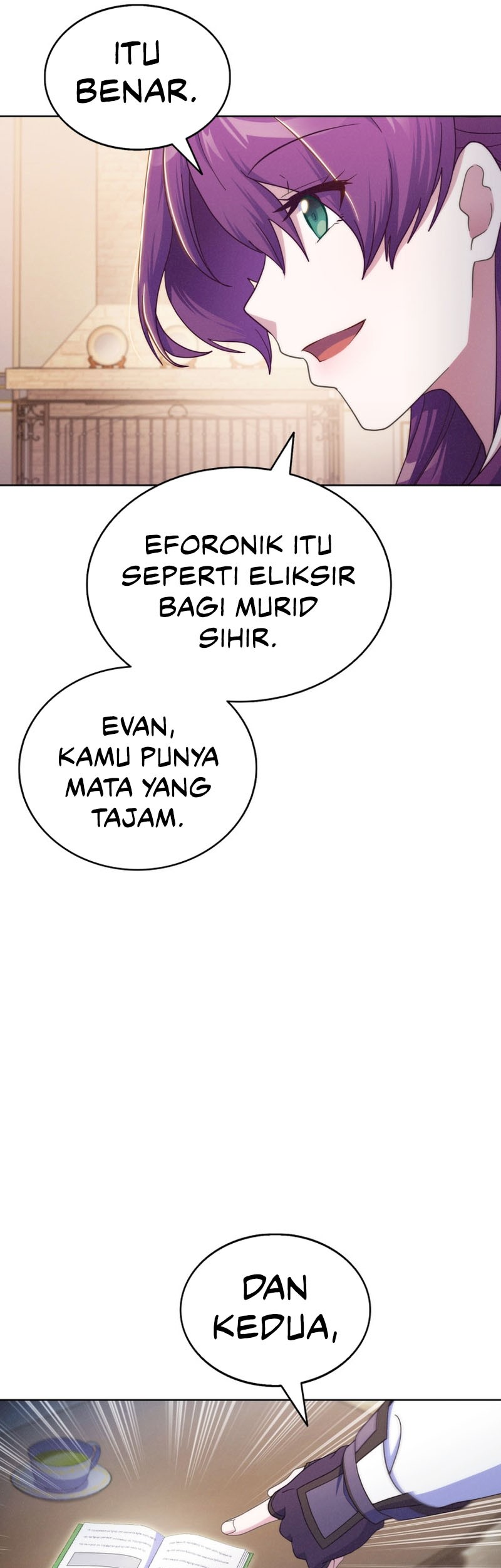 Never Die Extra Chapter 50 - halaman 11