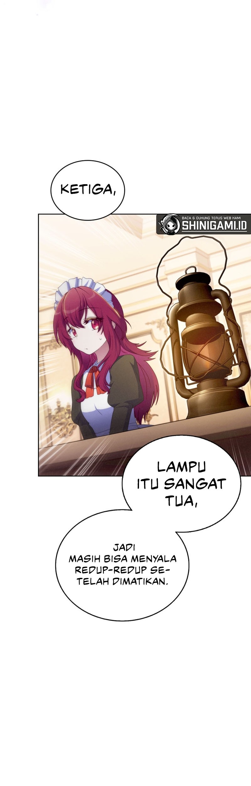 Never Die Extra Chapter 50 - halaman 13