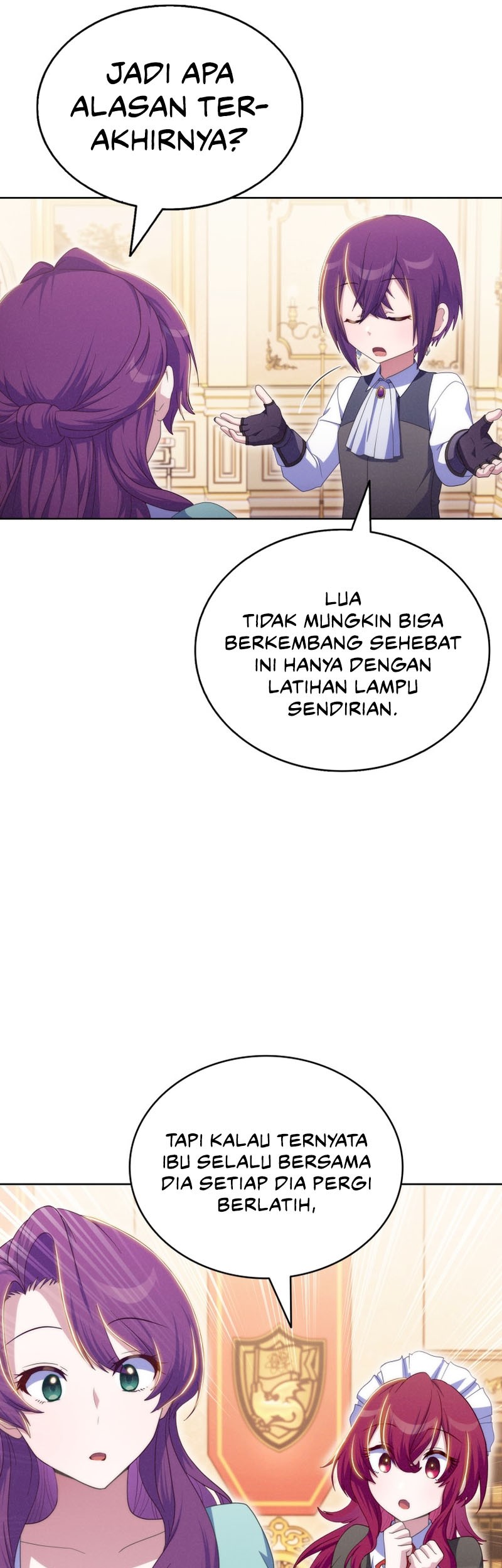 Never Die Extra Chapter 50 - halaman 15