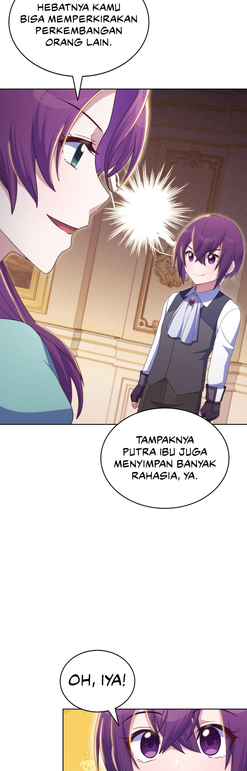 Never Die Extra Chapter 50 - halaman 17