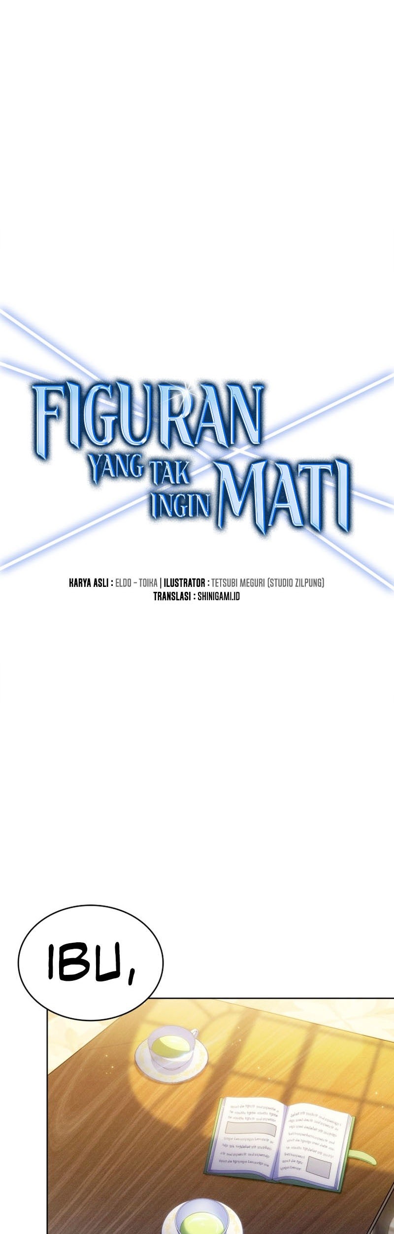 Never Die Extra Chapter 50 - halaman 2
