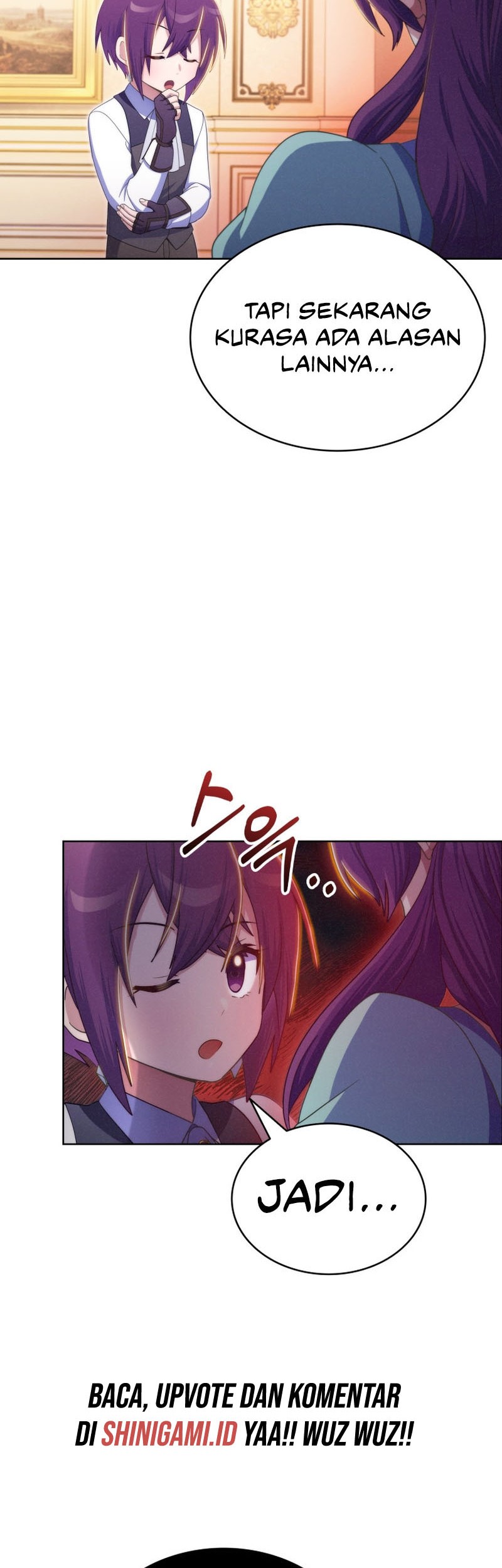 Never Die Extra Chapter 50 - halaman 20
