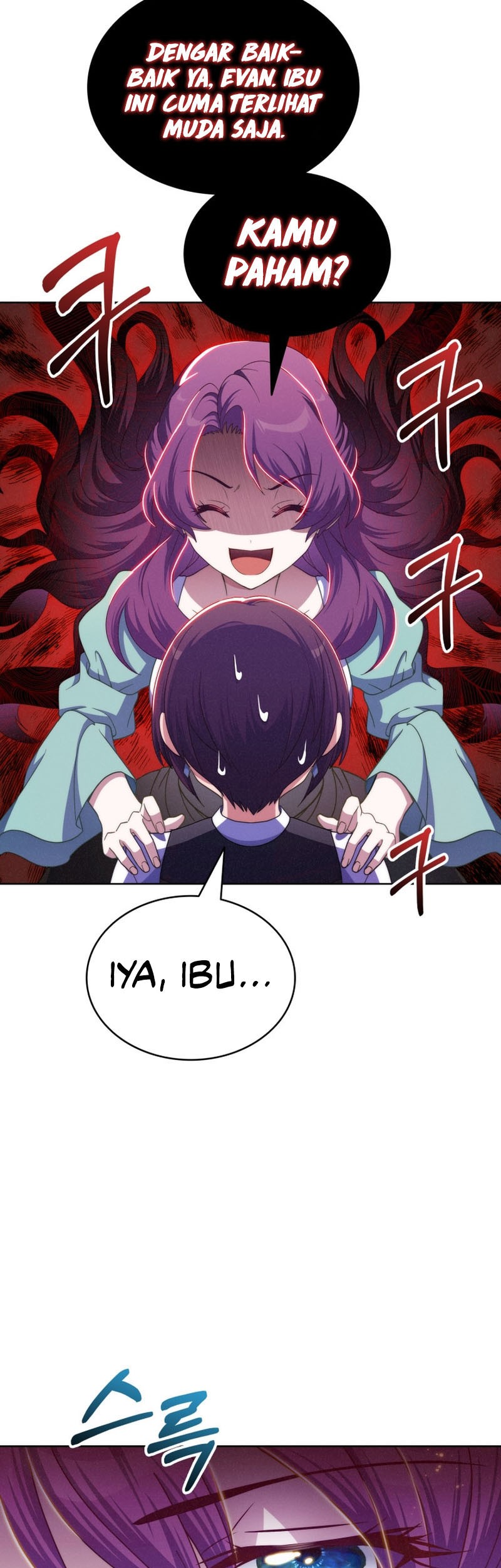 Never Die Extra Chapter 50 - halaman 21