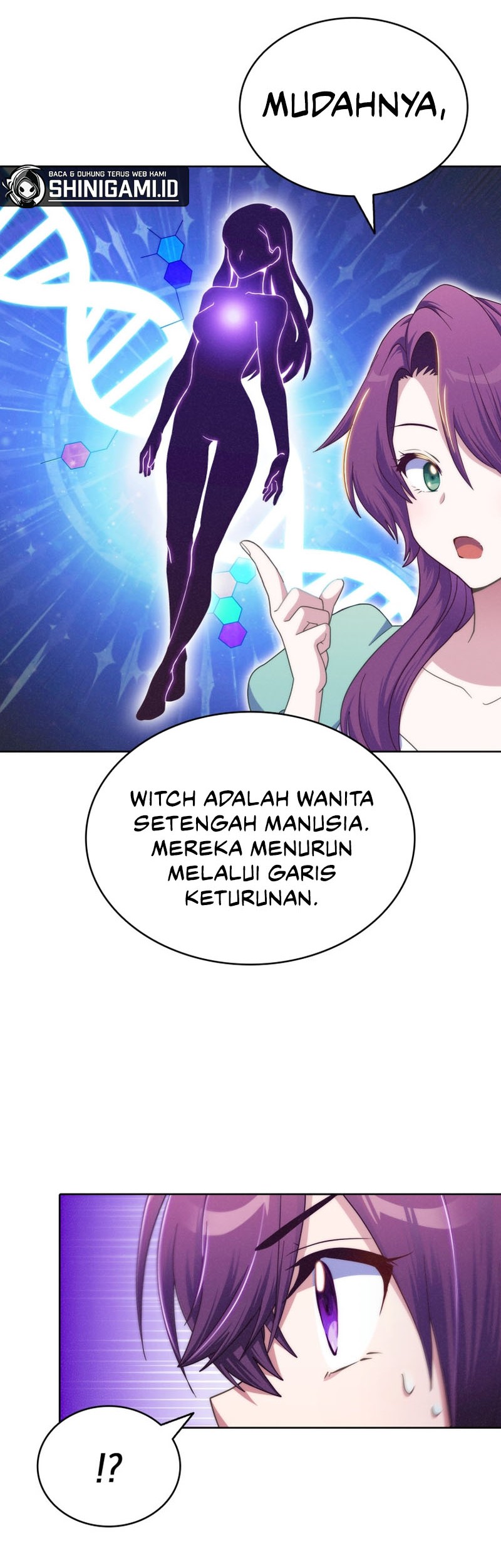 Never Die Extra Chapter 50 - halaman 26