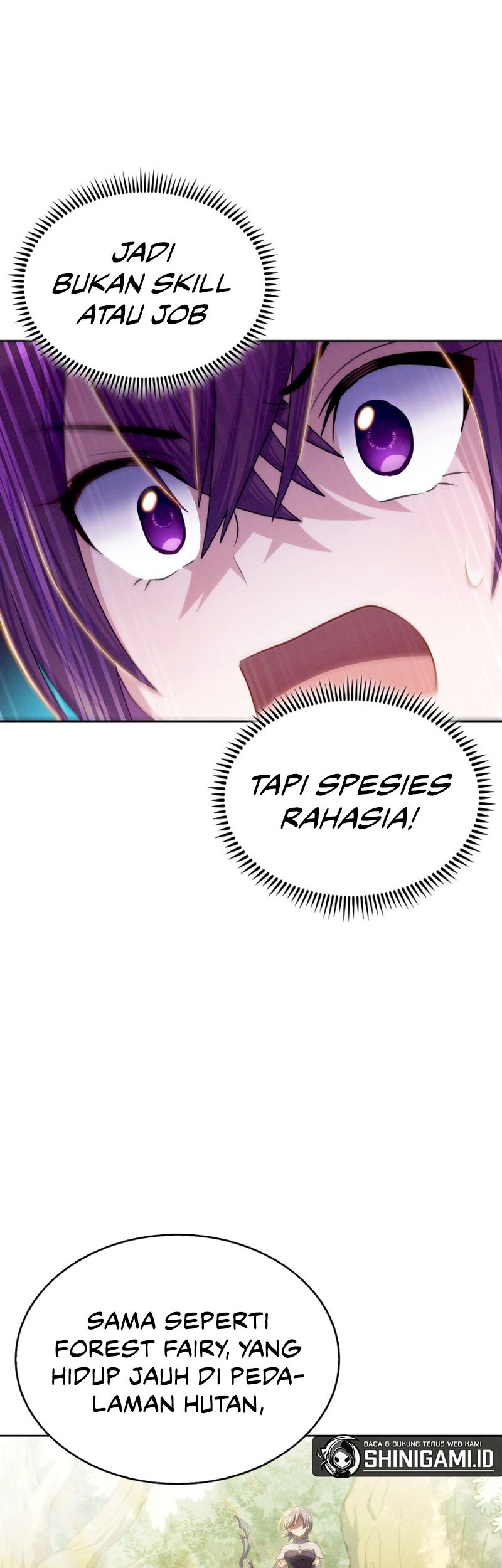 Never Die Extra Chapter 50 - halaman 28