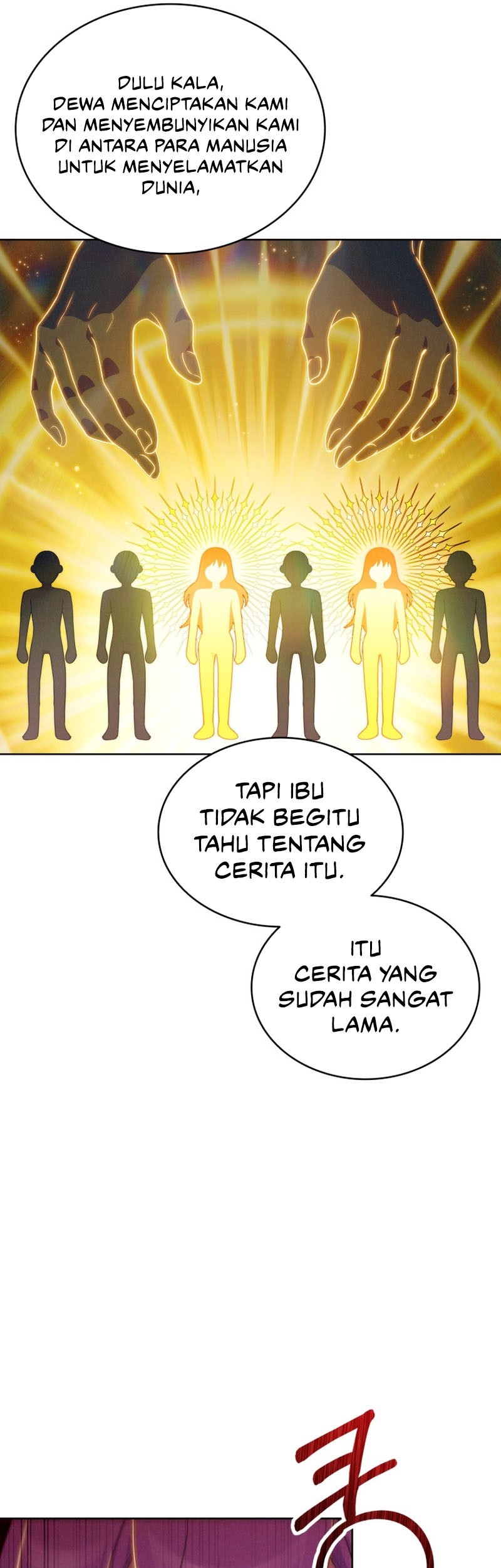 Never Die Extra Chapter 50 - halaman 31