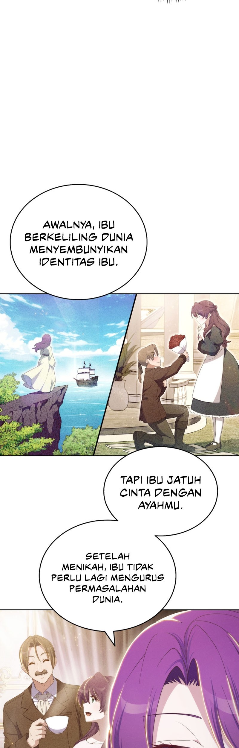 Never Die Extra Chapter 50 - halaman 33