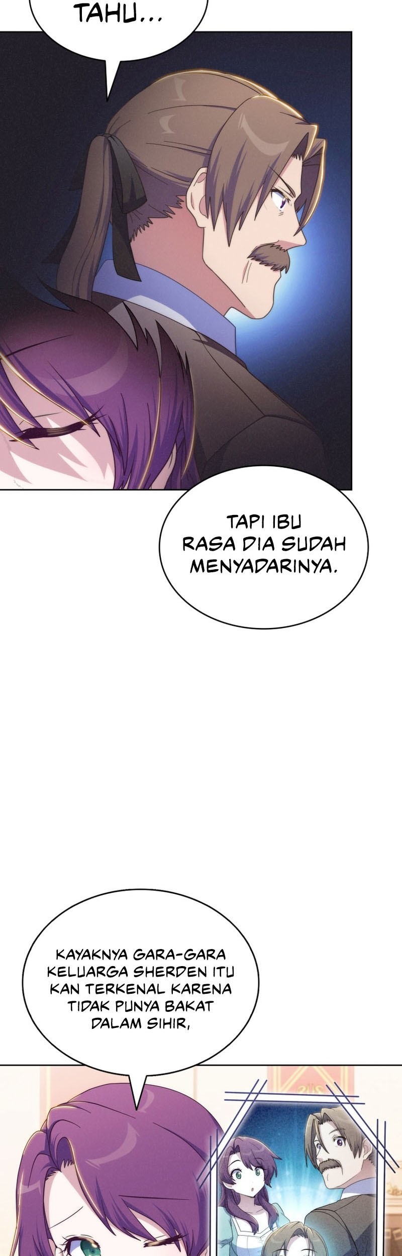 Never Die Extra Chapter 50 - halaman 4
