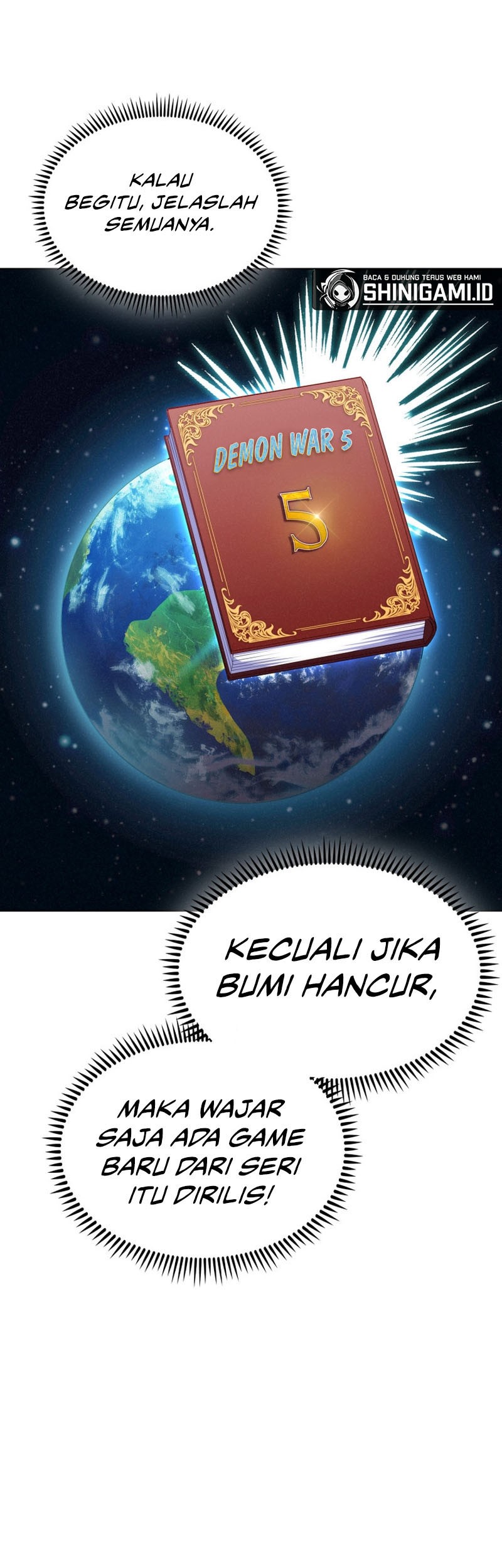 Never Die Extra Chapter 50 - halaman 41