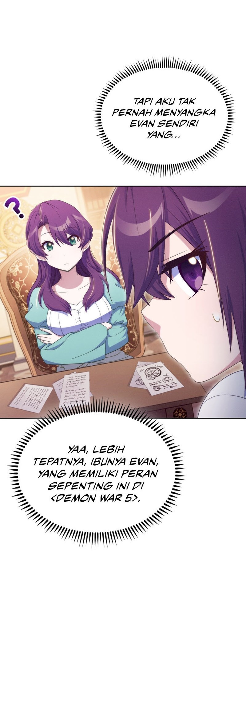 Never Die Extra Chapter 50 - halaman 42
