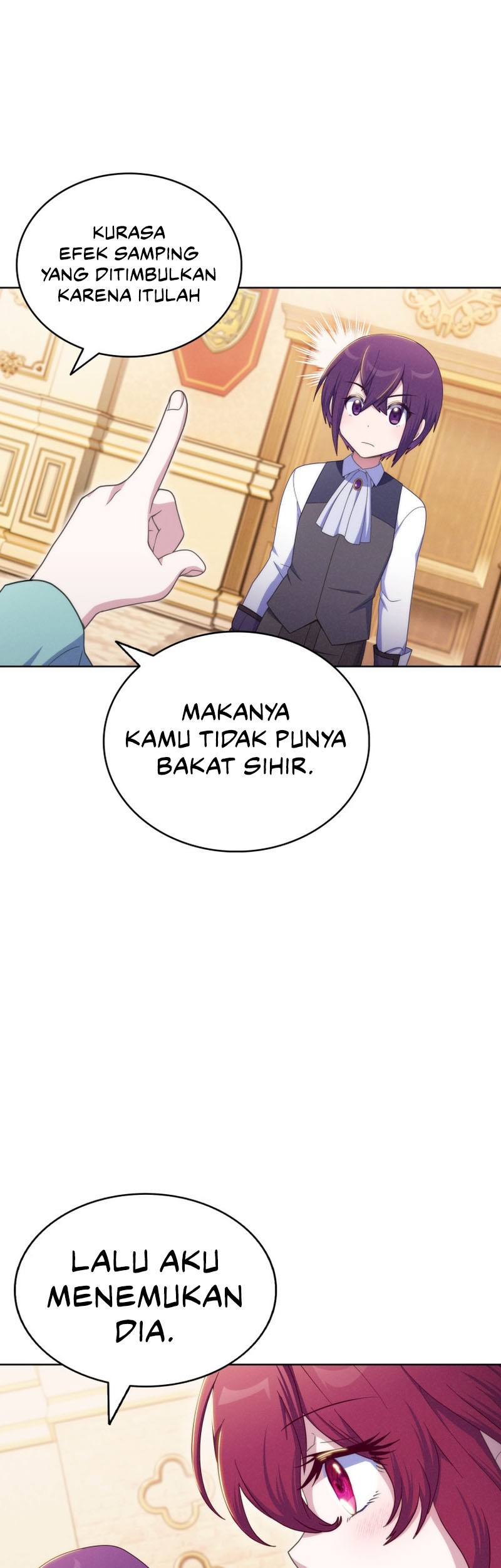 Never Die Extra Chapter 50 - halaman 45