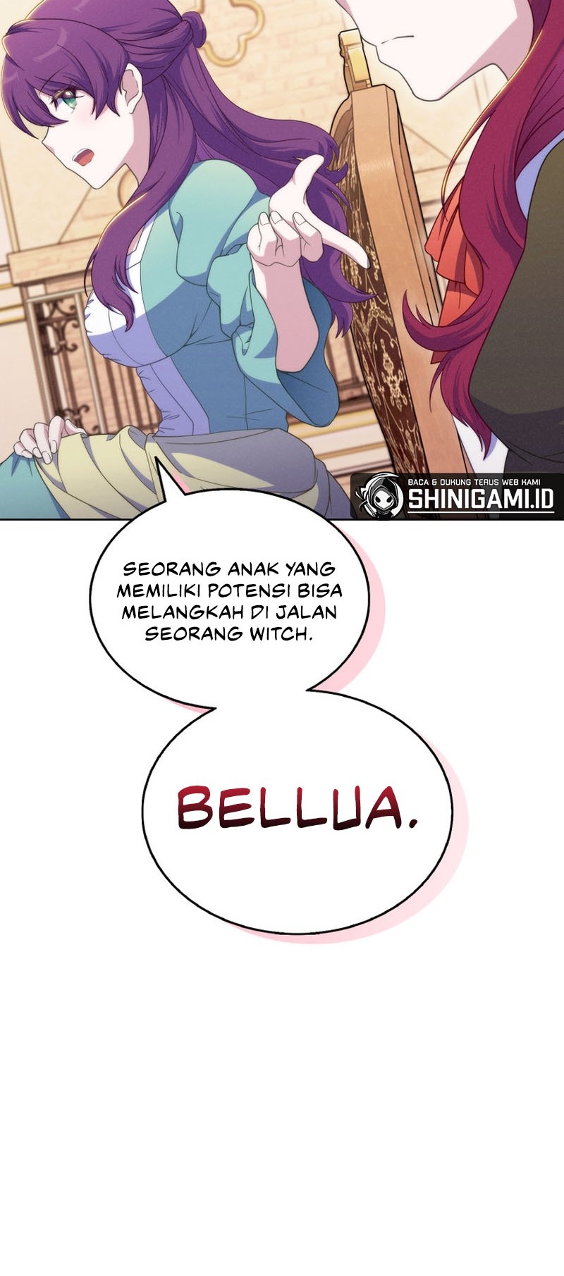 Never Die Extra Chapter 50 - halaman 46