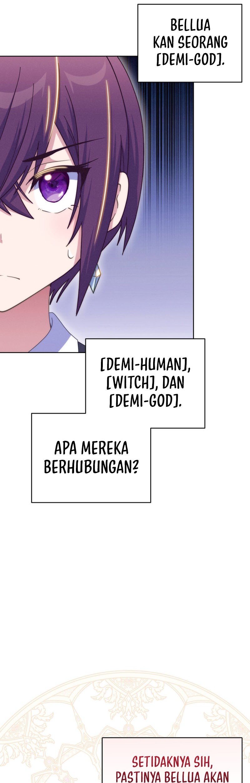 Never Die Extra Chapter 50 - halaman 47