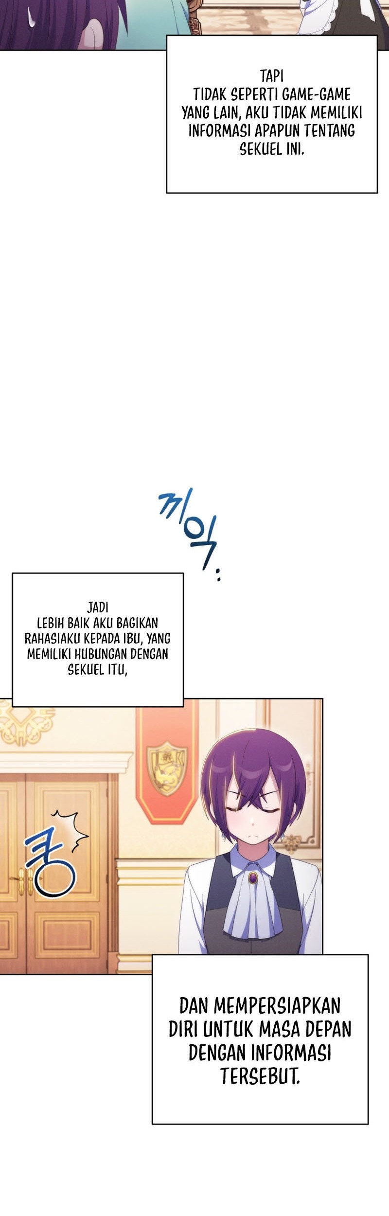 Never Die Extra Chapter 50 - halaman 52