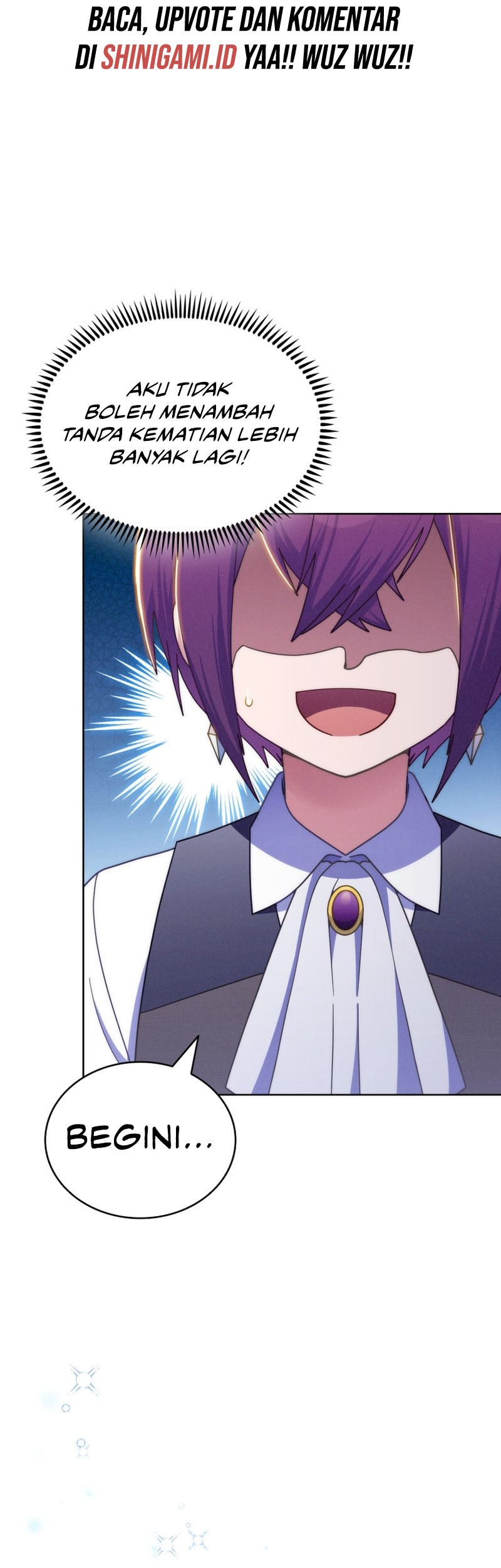 Never Die Extra Chapter 50 - halaman 53