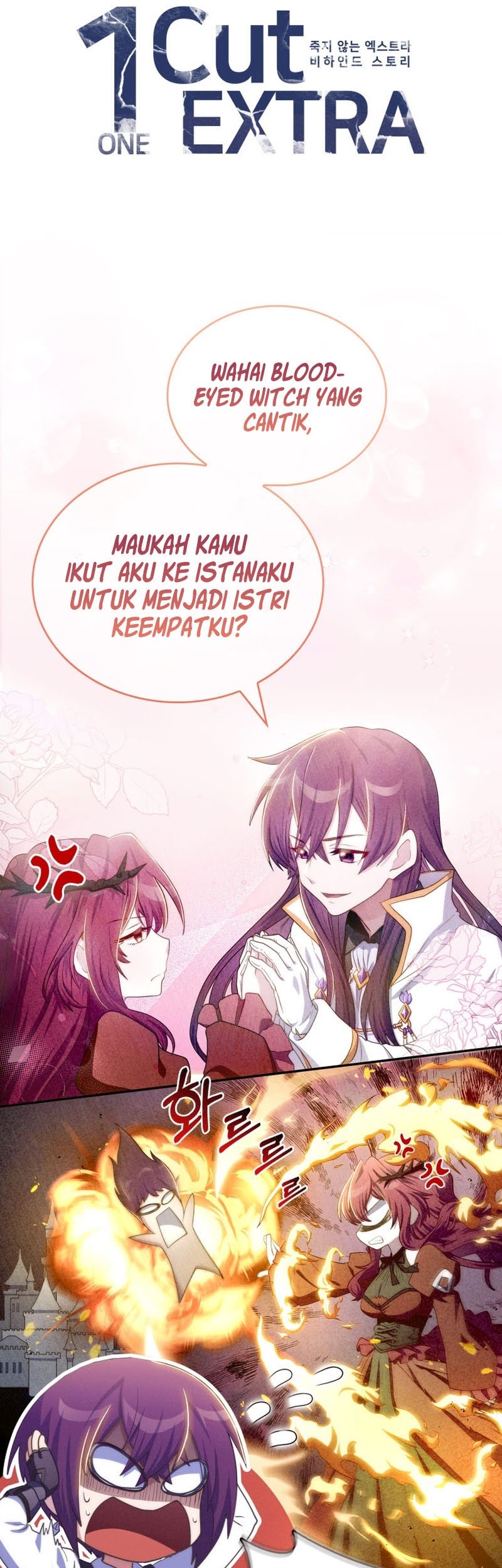 Never Die Extra Chapter 50 - halaman 55