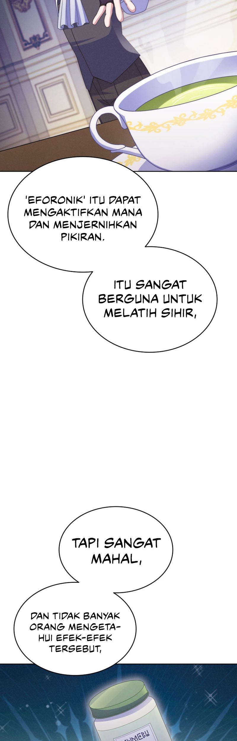 Never Die Extra Chapter 50 - halaman 9