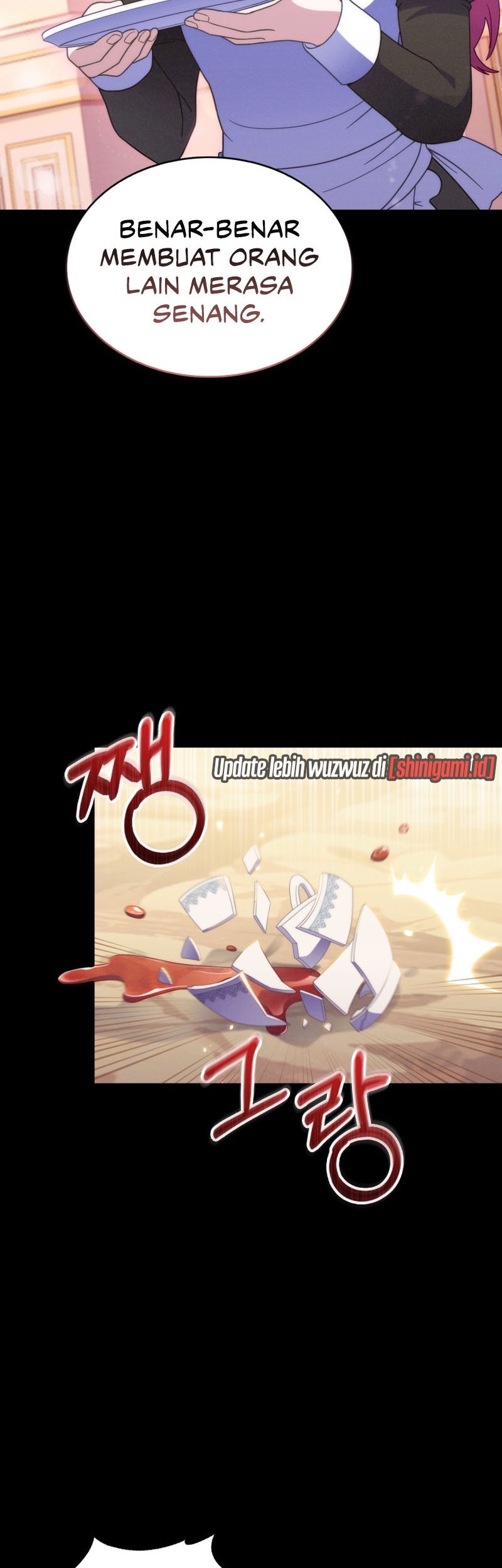 Never Die Extra Chapter 51 - halaman 16
