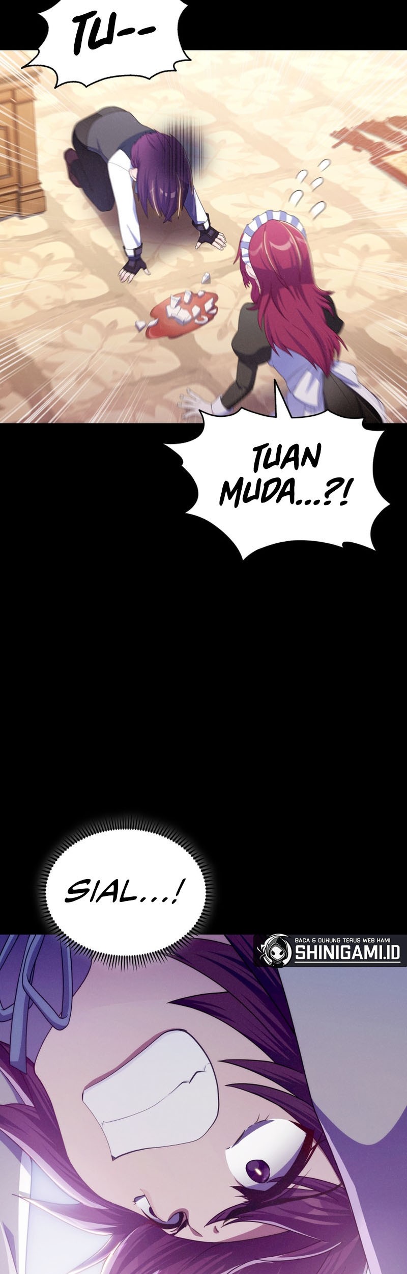 Never Die Extra Chapter 51 - halaman 17