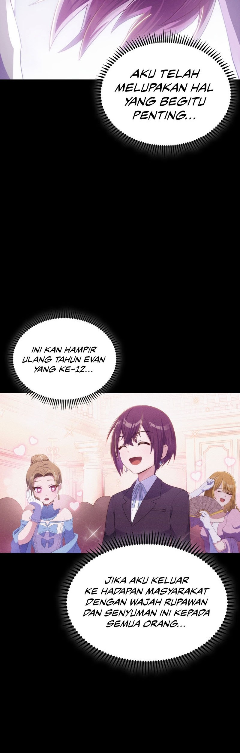 Never Die Extra Chapter 51 - halaman 18