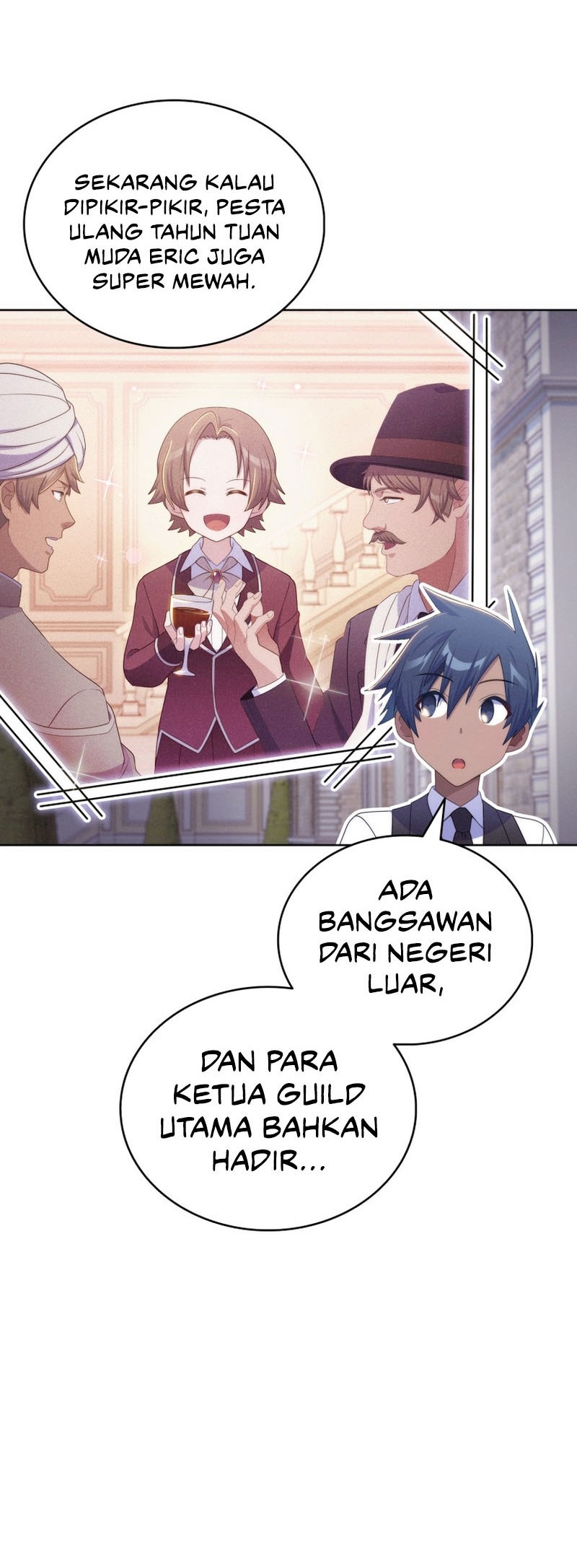 Never Die Extra Chapter 51 - halaman 22