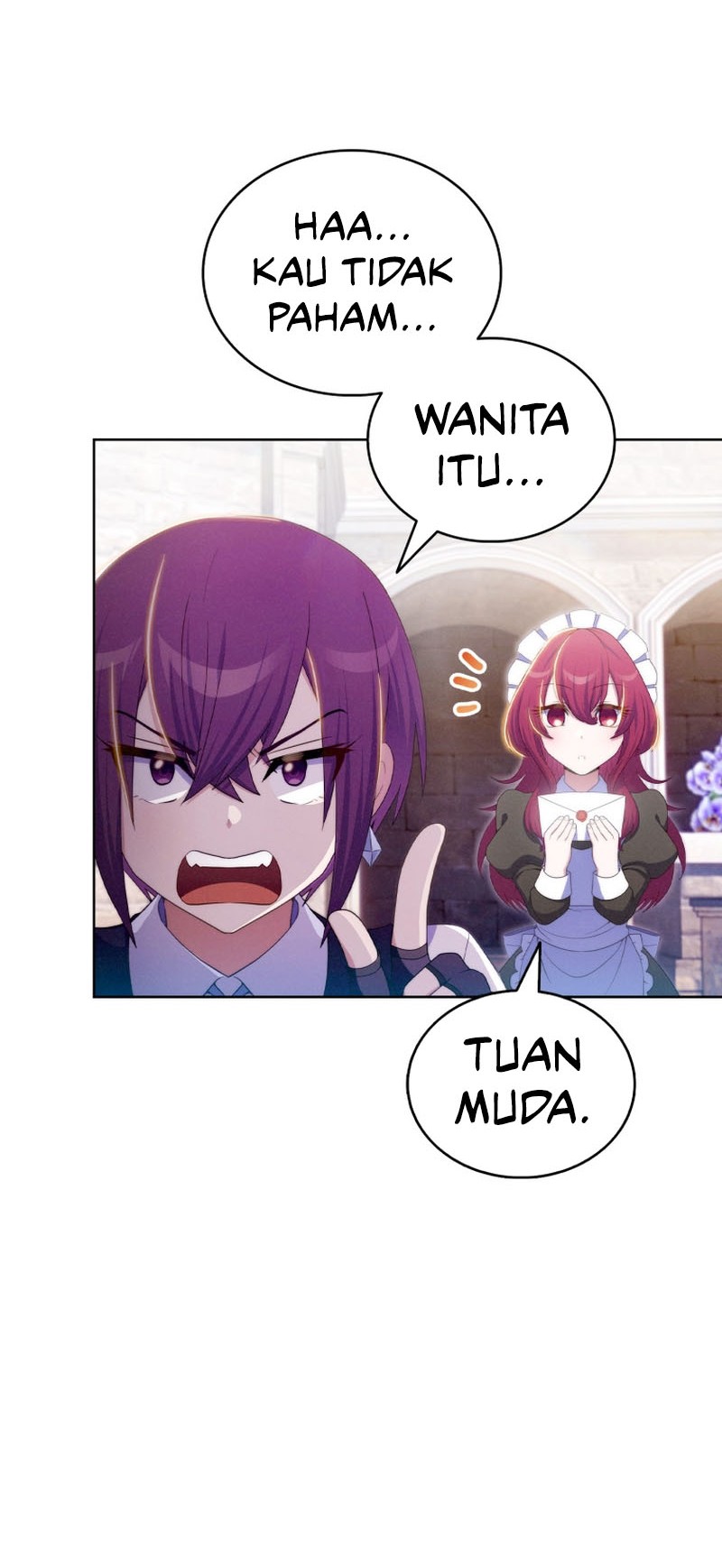 Never Die Extra Chapter 51 - halaman 26