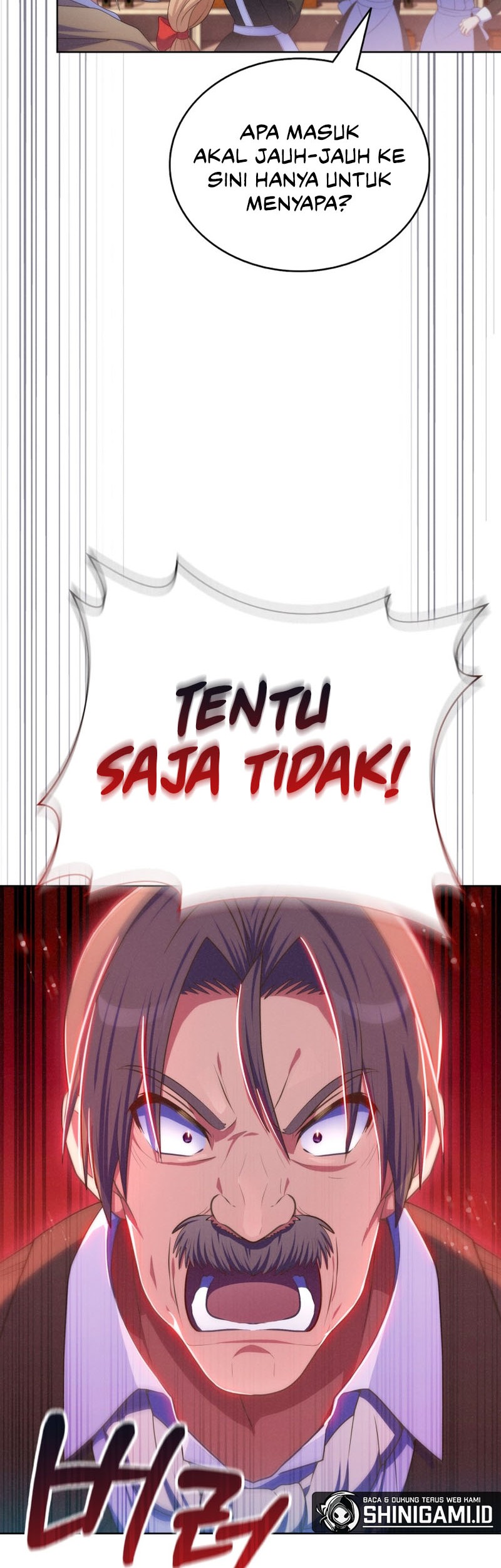 Never Die Extra Chapter 51 - halaman 34