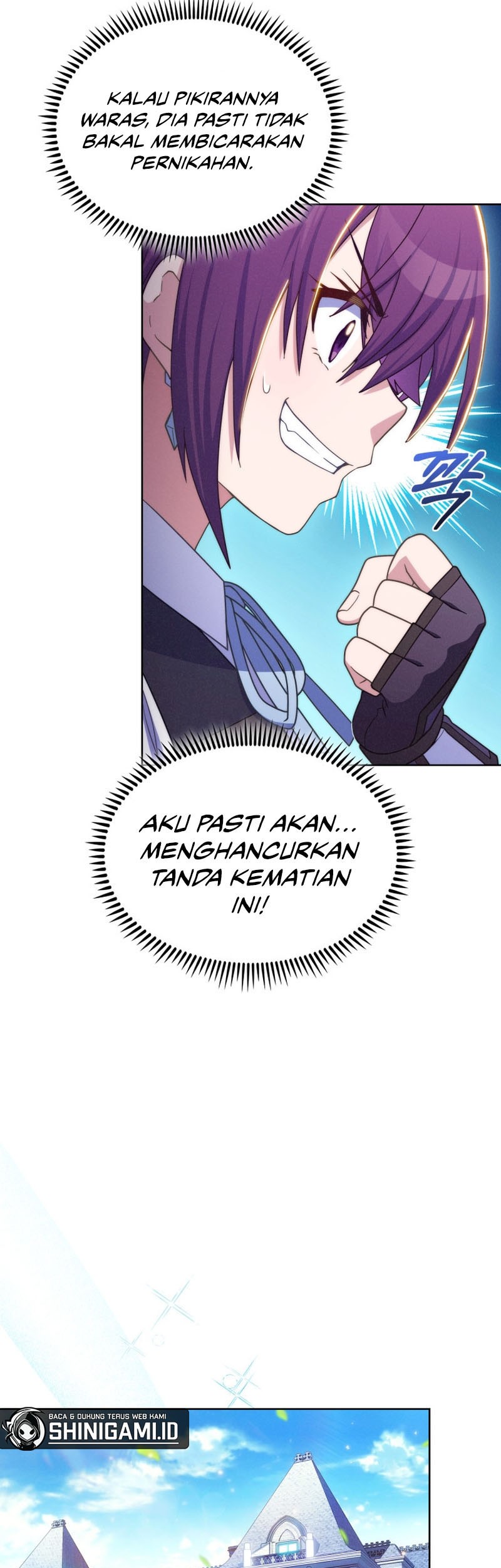 Never Die Extra Chapter 51 - halaman 42