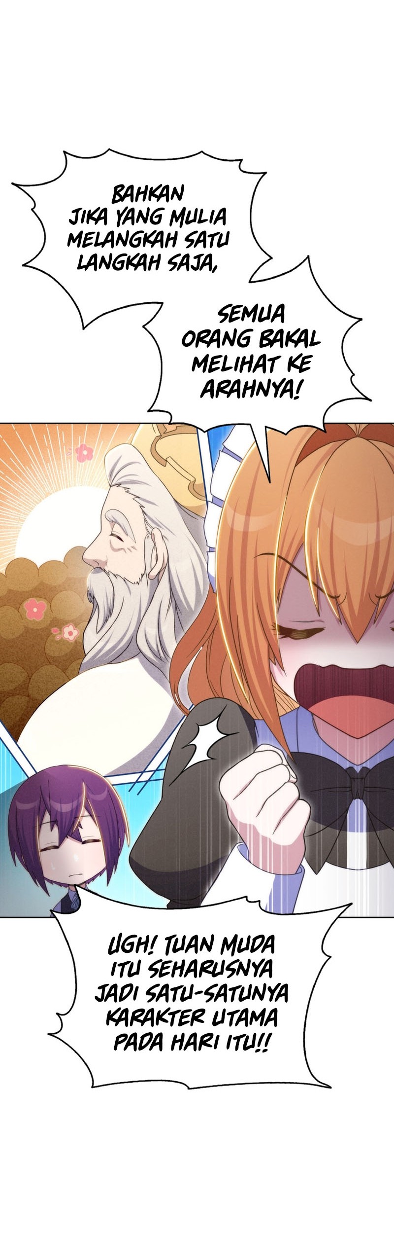 Never Die Extra Chapter 51 - halaman 47